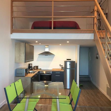 Bel Appartement Vue Sur Mer Cancale Eksteriør billede