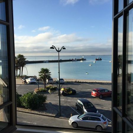 Bel Appartement Vue Sur Mer Cancale Eksteriør billede
