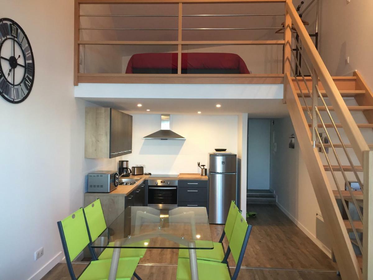 Bel Appartement Vue Sur Mer Cancale Eksteriør billede