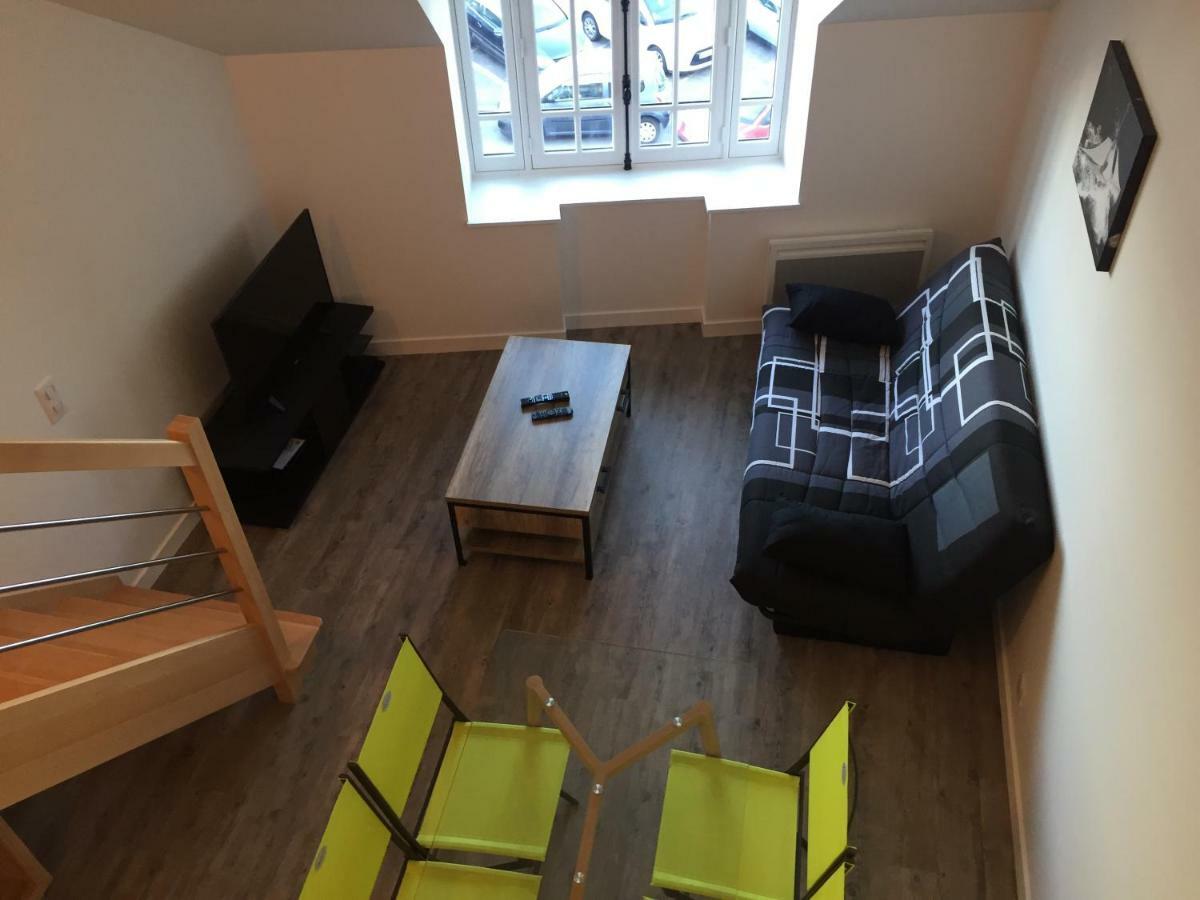 Bel Appartement Vue Sur Mer Cancale Eksteriør billede