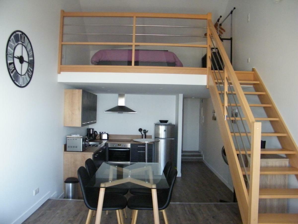 Bel Appartement Vue Sur Mer Cancale Eksteriør billede