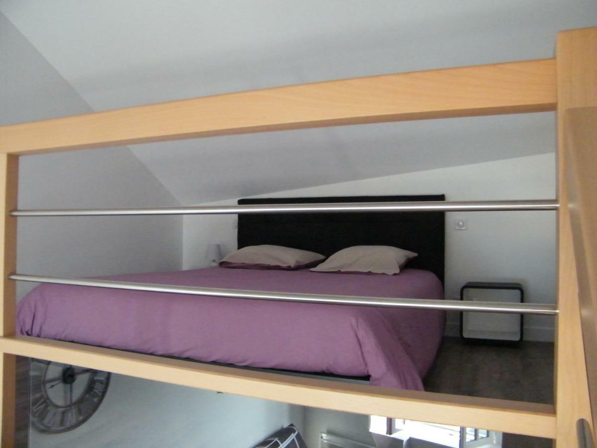 Bel Appartement Vue Sur Mer Cancale Eksteriør billede