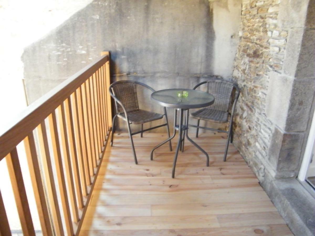 Bel Appartement Vue Sur Mer Cancale Eksteriør billede